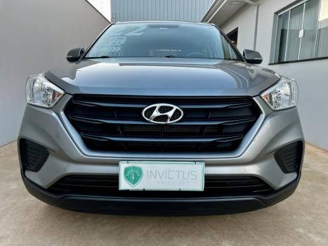 HYUNDAI Creta 1.6 16V 4P FLEX ACTION AUTOM�TICO, Foto 3
