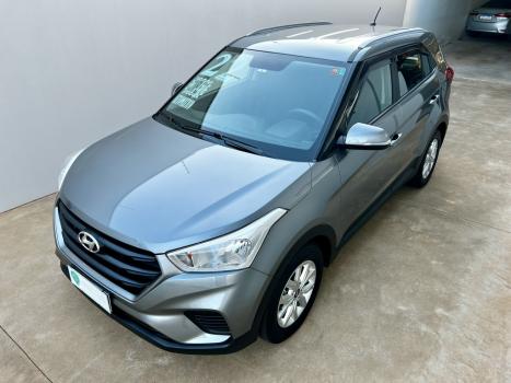 HYUNDAI Creta 1.6 16V 4P FLEX ACTION AUTOM�TICO, Foto 4