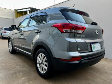 HYUNDAI Creta 1.6 16V 4P FLEX ACTION AUTOM�TICO, Foto 5