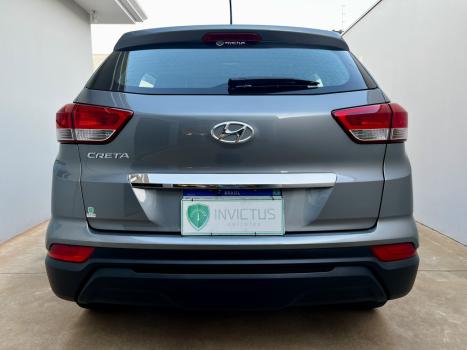 HYUNDAI Creta 1.6 16V 4P FLEX ACTION AUTOM�TICO, Foto 6