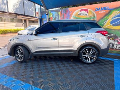 HYUNDAI Creta 1.6 16V 4P FLEX PULSE PLUS AUTOM�TICO, Foto 3