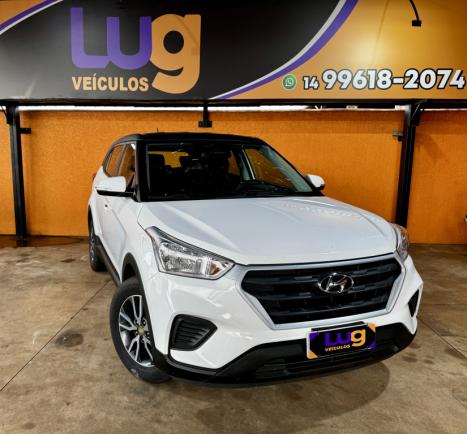 HYUNDAI Creta 1.6 16V 4P FLEX ATTITUDE AUTOM�TICO, Foto 1
