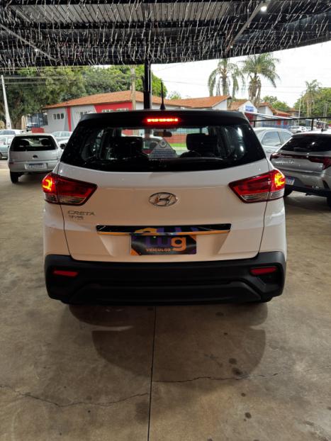HYUNDAI Creta 1.6 16V 4P FLEX ATTITUDE AUTOM�TICO, Foto 3