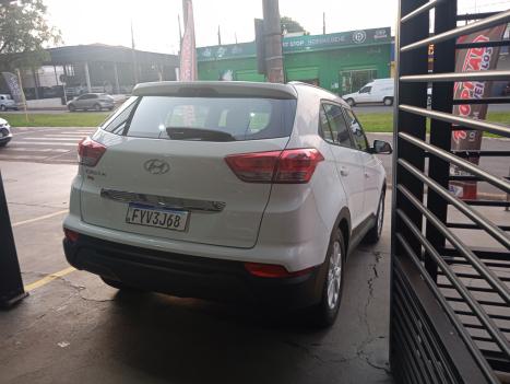 HYUNDAI Creta 1.6 16V 4P FLEX ACTION AUTOM�TICO, Foto 4