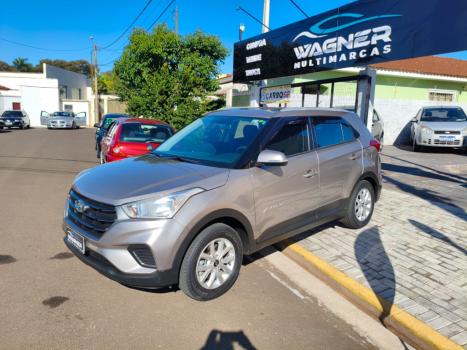 HYUNDAI Creta 1.6 16V 4P FLEX SMART AUTOM�TICO, Foto 2