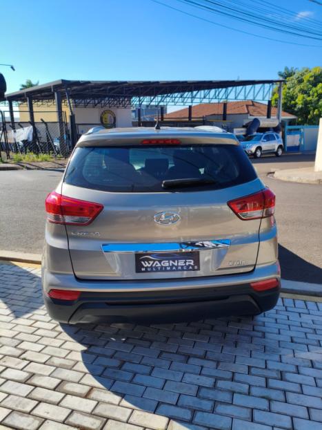HYUNDAI Creta 1.6 16V 4P FLEX SMART AUTOM�TICO, Foto 6