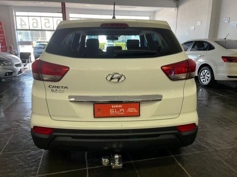 HYUNDAI Creta 1.6 16V 4P FLEX ATTITUDE AUTOM�TICO, Foto 4