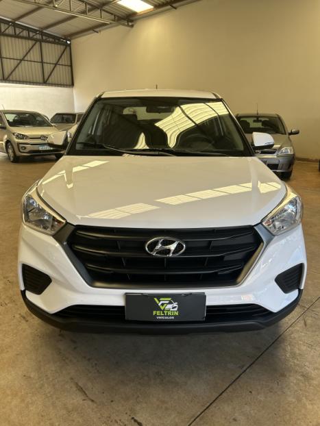 HYUNDAI Creta 1.6 16V 4P FLEX ATTITUDE, Foto 3