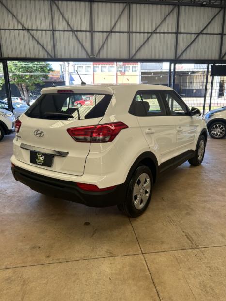 HYUNDAI Creta 1.6 16V 4P FLEX ATTITUDE, Foto 4