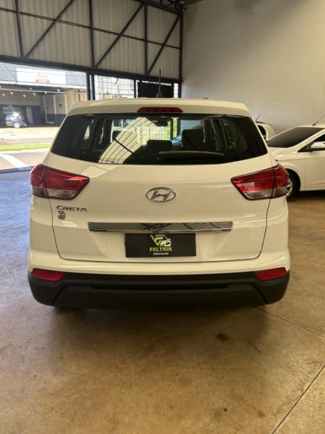 HYUNDAI Creta 1.6 16V 4P FLEX ATTITUDE, Foto 5