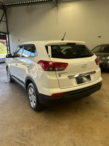 HYUNDAI Creta 1.6 16V 4P FLEX ATTITUDE, Foto 9