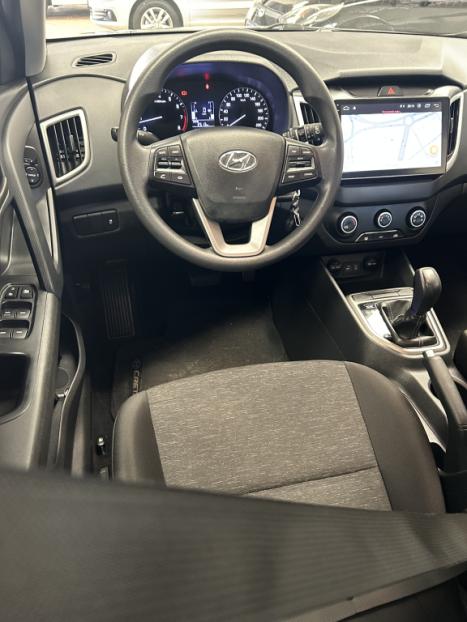 HYUNDAI Creta 1.6 16V 4P FLEX ATTITUDE AUTOM�TICO, Foto 9