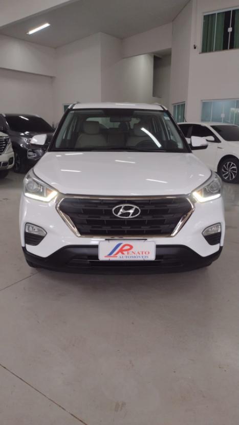 HYUNDAI Creta 1.6 16V 4P FLEX PULSE PLUS AUTOM�TICO, Foto 2