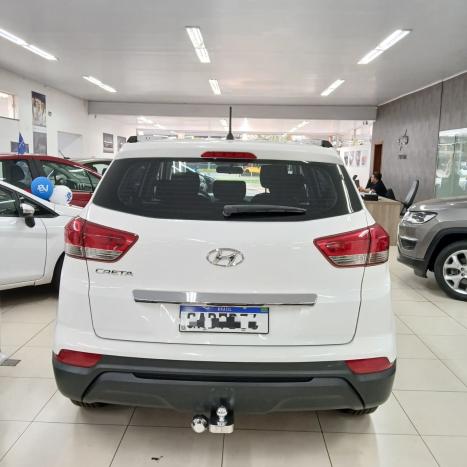 HYUNDAI Creta 1.6 16V 4P FLEX ATTITUDE AUTOM�TICO, Foto 3