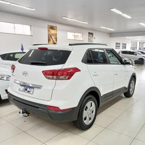 HYUNDAI Creta 1.6 16V 4P FLEX ATTITUDE AUTOM�TICO, Foto 4