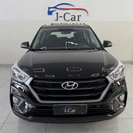 HYUNDAI Creta 1.6 16V 4P FLEX ACTION AUTOM�TICO, Foto 2