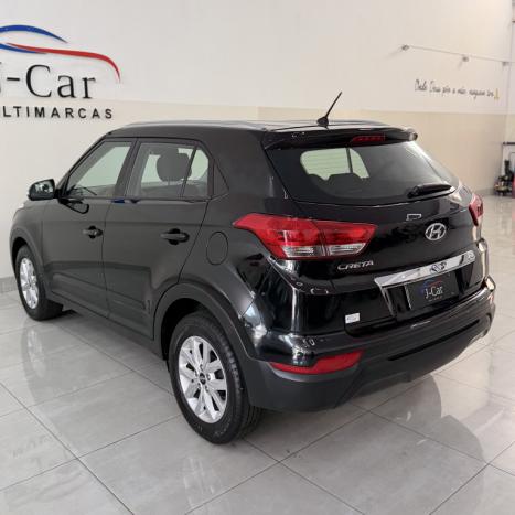 HYUNDAI Creta 1.6 16V 4P FLEX ACTION AUTOM�TICO, Foto 4