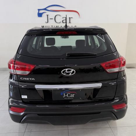 HYUNDAI Creta 1.6 16V 4P FLEX ACTION AUTOM�TICO, Foto 5