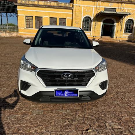 HYUNDAI Creta 1.6 16V 4P FLEX ATTITUDE AUTOM�TICO, Foto 4