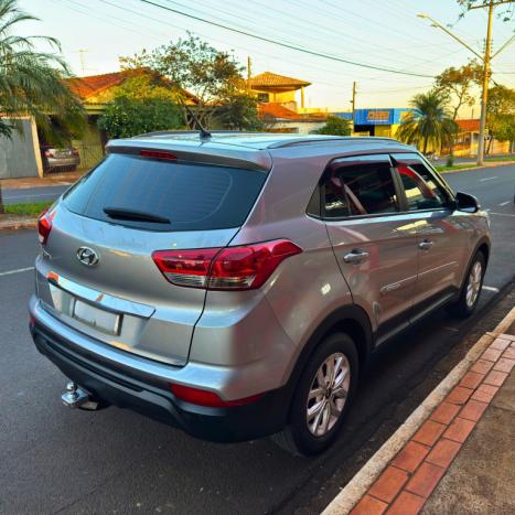 HYUNDAI Creta 1.6 16V 4P FLEX ACTION AUTOM�TICO, Foto 2