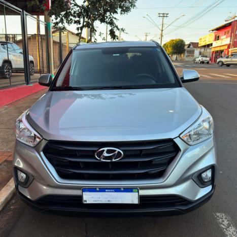HYUNDAI Creta 1.6 16V 4P FLEX ACTION AUTOM�TICO, Foto 3
