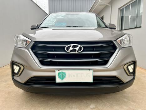 HYUNDAI Creta 1.6 16V 4P FLEX ACTION AUTOM�TICO, Foto 3