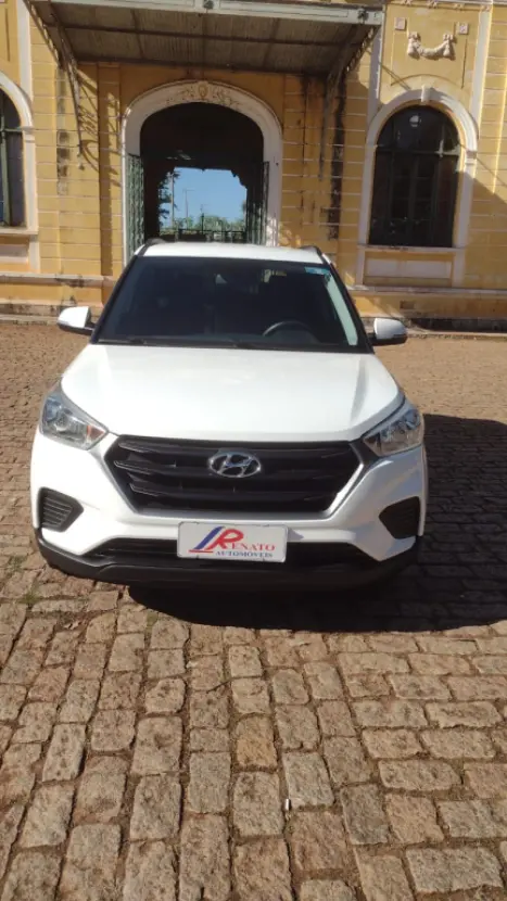 HYUNDAI Creta 1.6 16V 4P FLEX ATTITUDE AUTOM�TICO, Foto 2