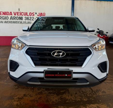 HYUNDAI Creta 1.6 16V 4P FLEX ATTITUDE AUTOM�TICO, Foto 4