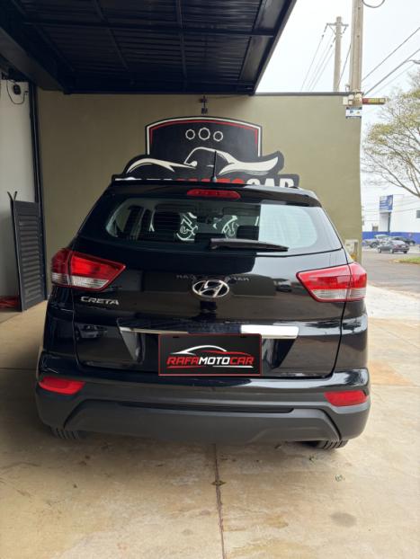 HYUNDAI Creta 1.6 16V 4P FLEX ACTION AUTOM�TICO, Foto 6