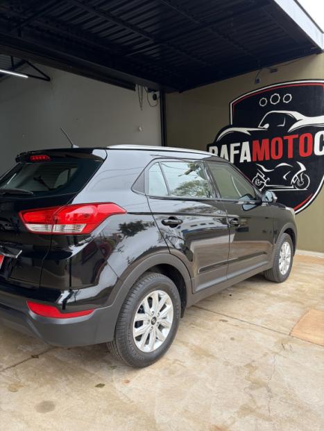 HYUNDAI Creta 1.6 16V 4P FLEX ACTION AUTOM�TICO, Foto 5