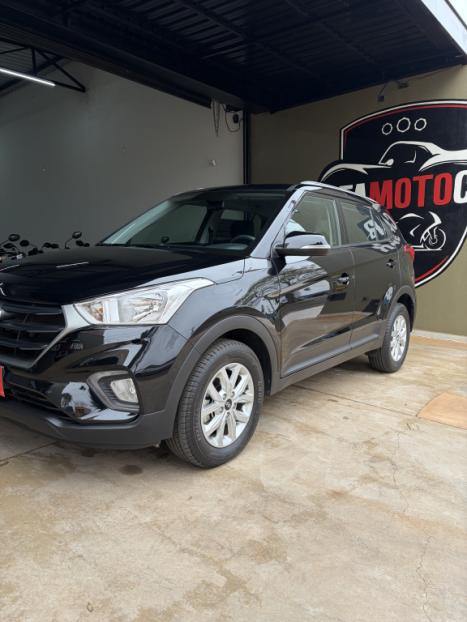 HYUNDAI Creta 1.6 16V 4P FLEX ACTION AUTOM�TICO, Foto 8