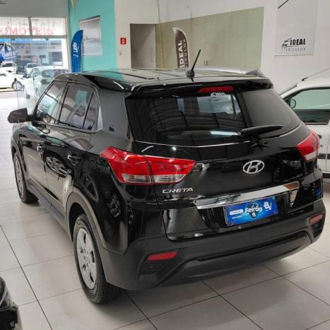 HYUNDAI Creta 1.6 16V 4P FLEX ATTITUDE AUTOM�TICO, Foto 2