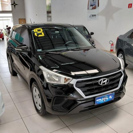 HYUNDAI Creta 1.6 16V 4P FLEX ATTITUDE AUTOM�TICO, Foto 3