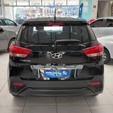 HYUNDAI Creta 1.6 16V 4P FLEX ATTITUDE AUTOM�TICO, Foto 6