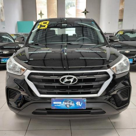 HYUNDAI Creta 1.6 16V 4P FLEX ATTITUDE AUTOM�TICO, Foto 7