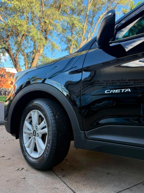 HYUNDAI Creta 1.6 16V 4P FLEX ATTITUDE AUTOM�TICO, Foto 5