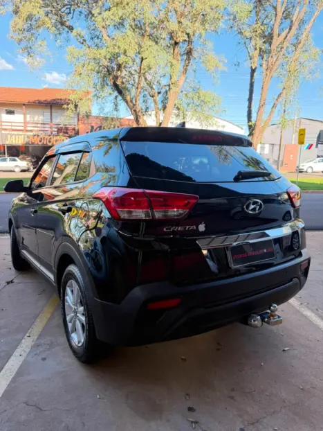 HYUNDAI Creta 1.6 16V 4P FLEX ATTITUDE AUTOM�TICO, Foto 6