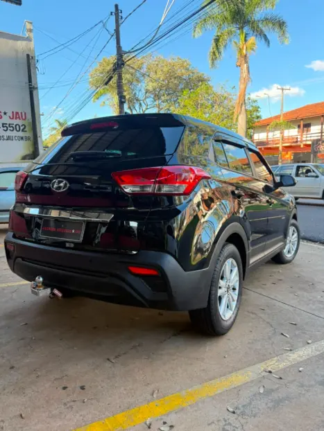 HYUNDAI Creta 1.6 16V 4P FLEX ATTITUDE AUTOM�TICO, Foto 8