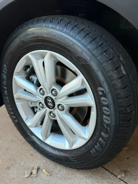 HYUNDAI Creta 1.6 16V 4P FLEX ATTITUDE AUTOM�TICO, Foto 11