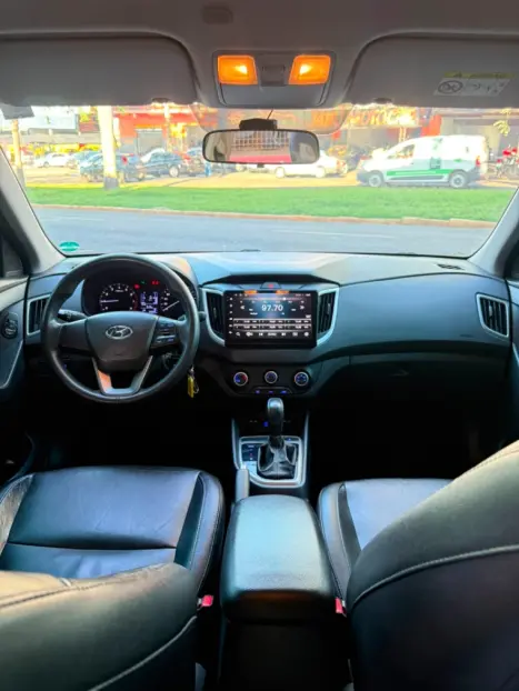 HYUNDAI Creta 1.6 16V 4P FLEX ATTITUDE AUTOM�TICO, Foto 14