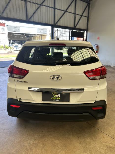 HYUNDAI Creta 1.6 16V 4P FLEX ATTITUDE AUTOM�TICO, Foto 10