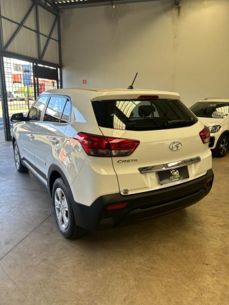 HYUNDAI Creta 1.6 16V 4P FLEX ATTITUDE AUTOM�TICO, Foto 11