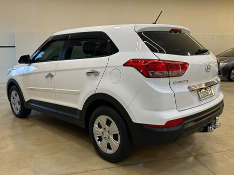 HYUNDAI Creta 1.6 16V 4P FLEX ATTITUDE AUTOM�TICO, Foto 4