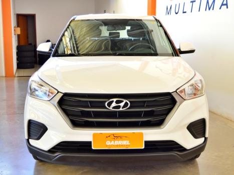 HYUNDAI Creta 1.6 16V 4P FLEX ATTITUDE AUTOMÁTICO, Foto 2