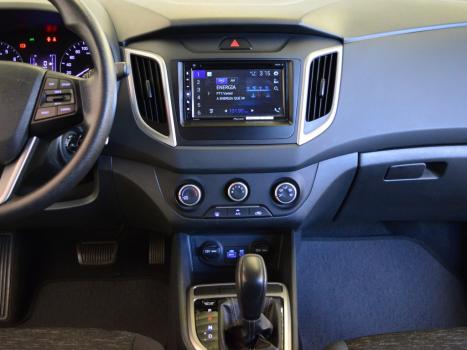 HYUNDAI Creta 1.6 16V 4P FLEX ATTITUDE AUTOMÁTICO, Foto 8