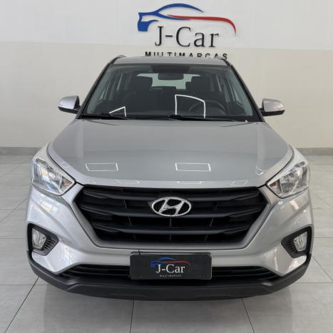 HYUNDAI Creta 1.6 16V 4P FLEX ACTION AUTOM�TICO, Foto 2