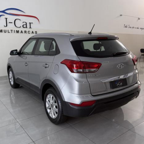 HYUNDAI Creta 1.6 16V 4P FLEX ACTION AUTOM�TICO, Foto 4