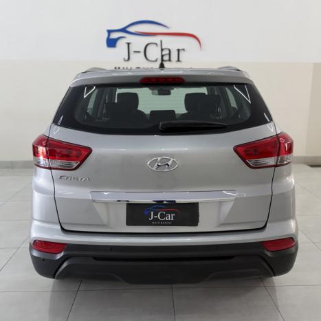 HYUNDAI Creta 1.6 16V 4P FLEX ACTION AUTOM�TICO, Foto 5