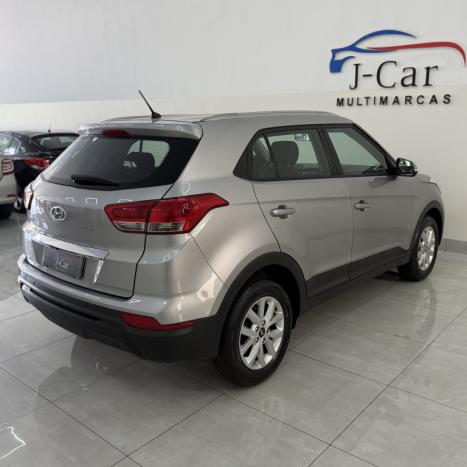 HYUNDAI Creta 1.6 16V 4P FLEX ACTION AUTOM�TICO, Foto 6