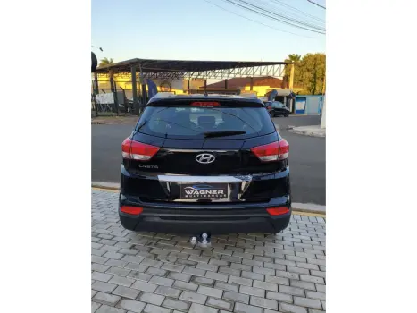 HYUNDAI Creta 1.6 16V 4P FLEX ATTITUDE AUTOM�TICO, Foto 5